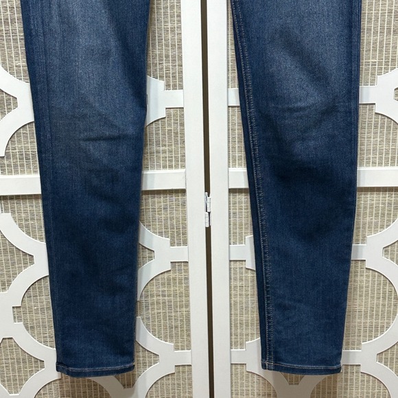 Rag & Bone Skinny Fit Jeans Women 30x30 Joshua Medium Wash Mid-Rise Denim Casual - Picture 3 of 14